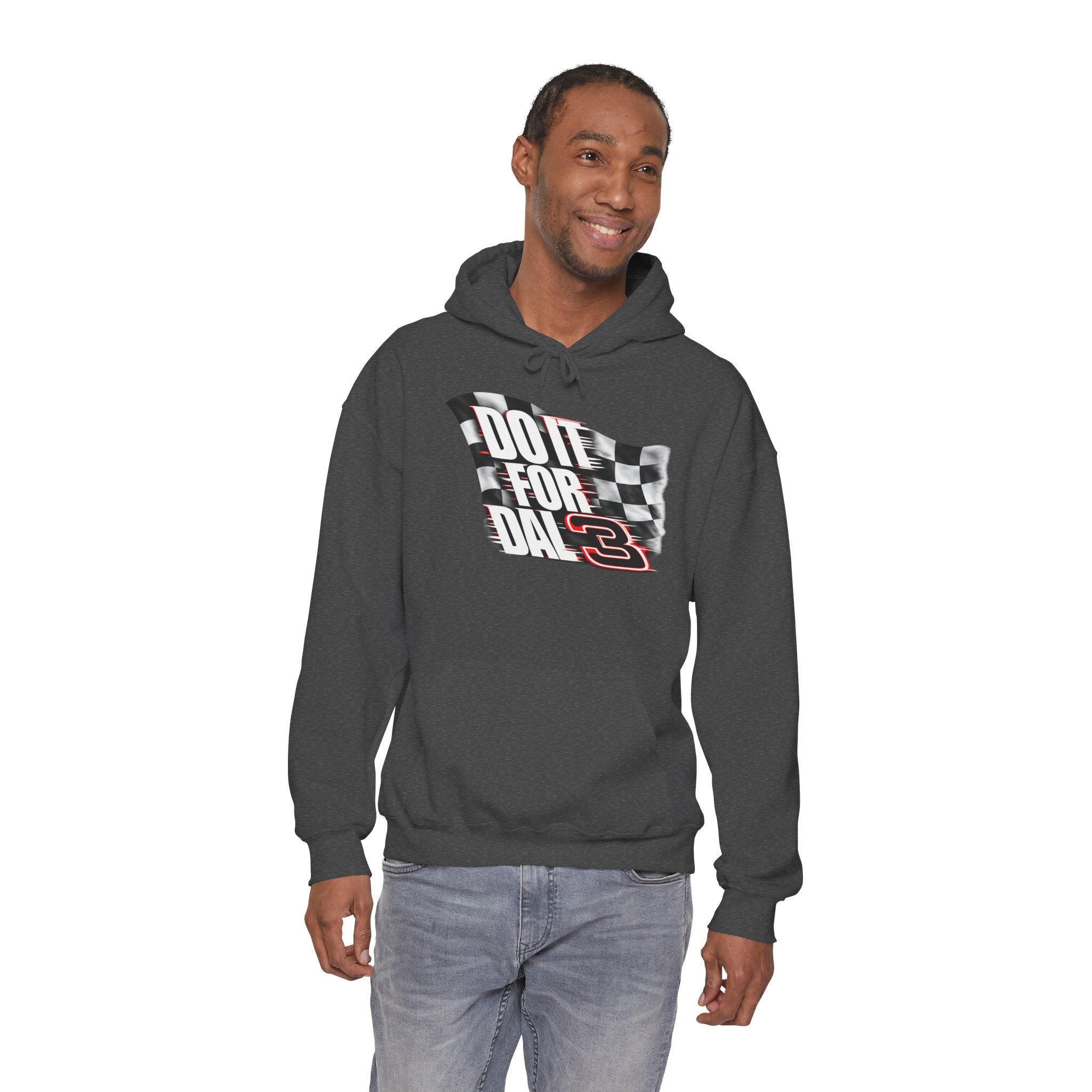 Do It For Dale Unisex Hooded Sweatshirt