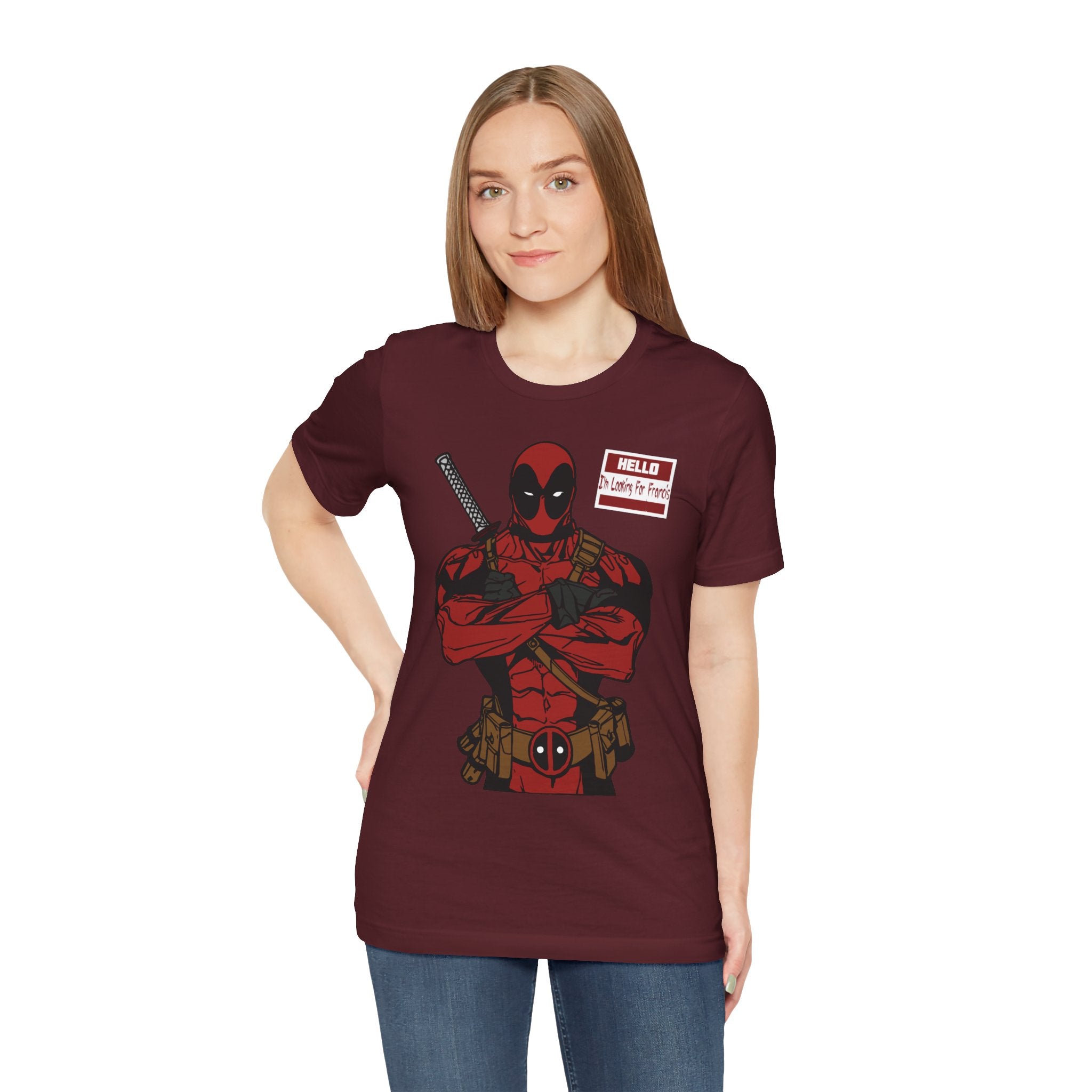 Lookin for Francis Tee