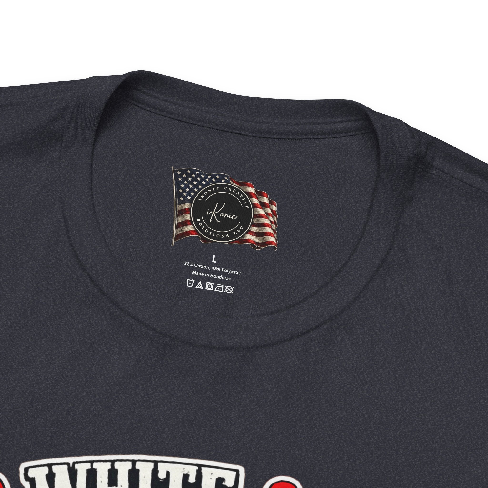 Red, Boom, & Boom Unisex T-shirt