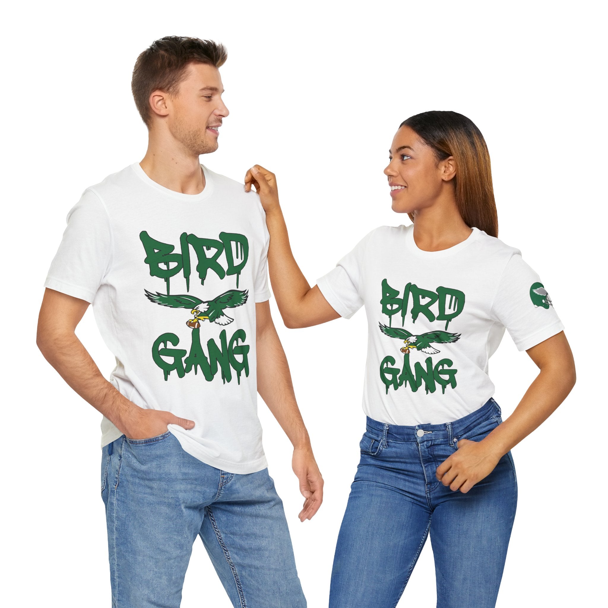Hurts Bird Gang Unisex T-shirt