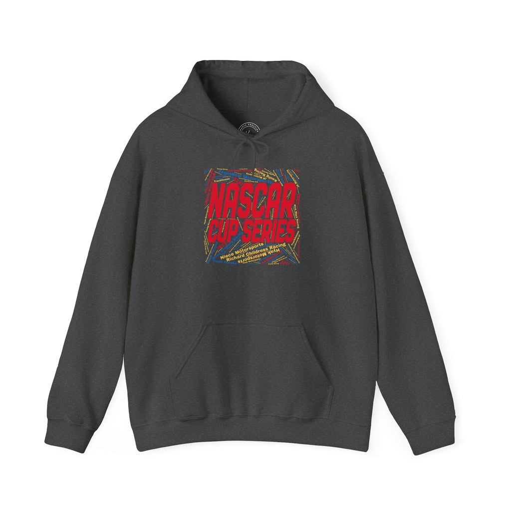Nascar Teams Unisex Hoodie