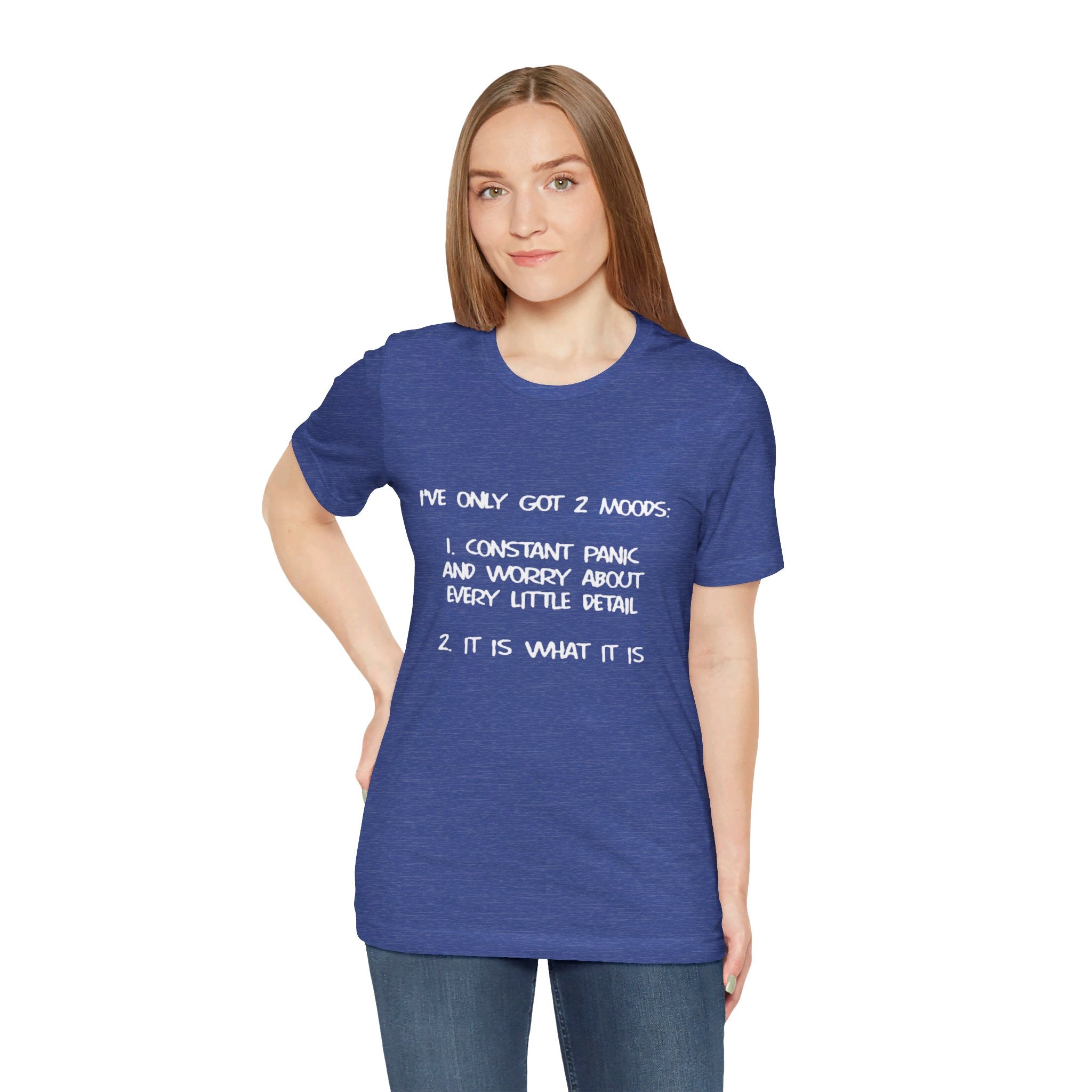 Two Moods Tee