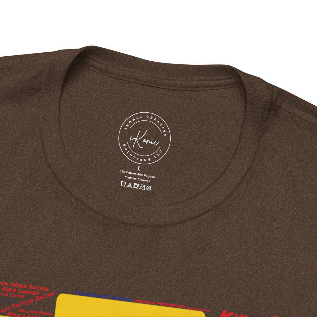 Chevy Racing Short Sleeve Tee