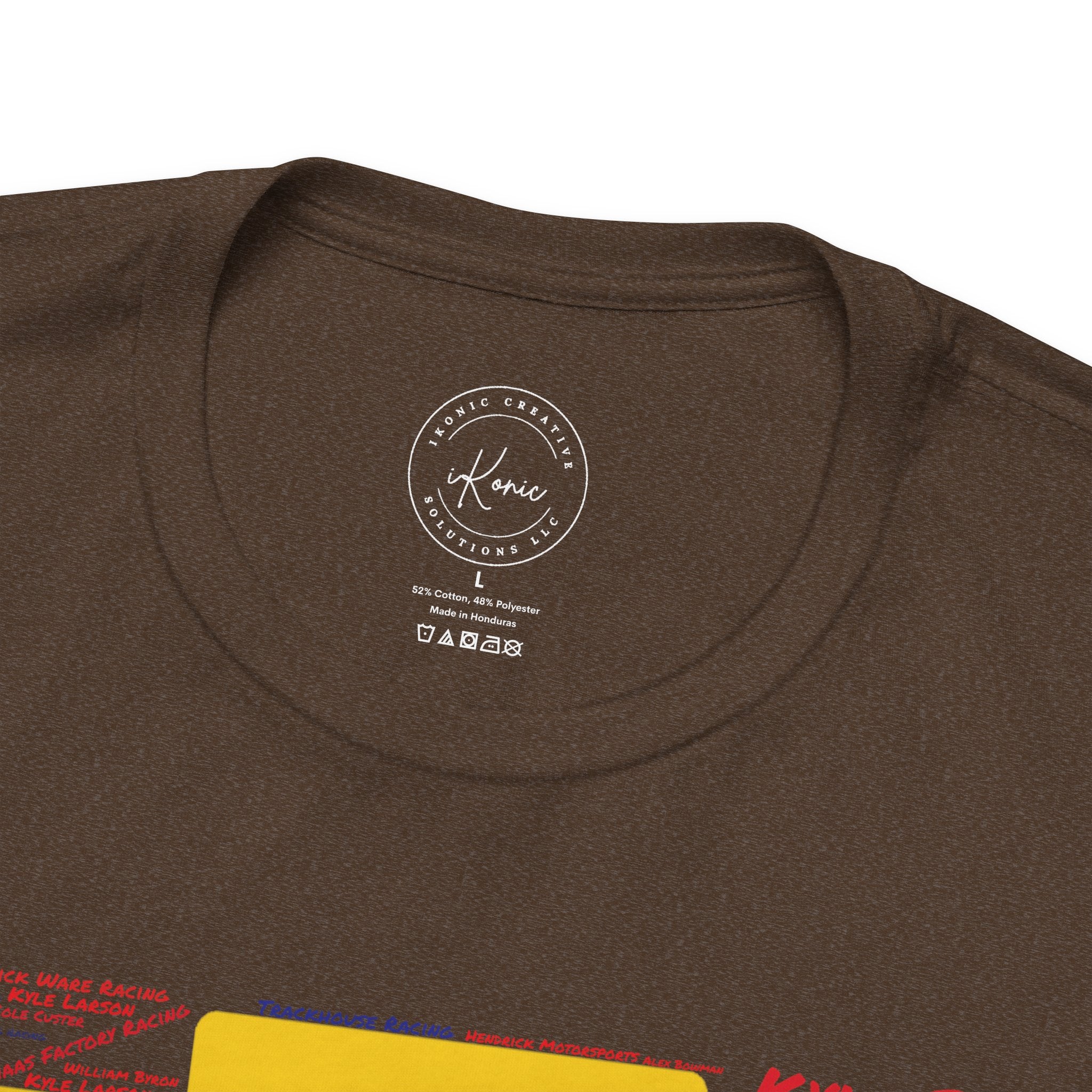 Chevy Racing Short Sleeve Tee