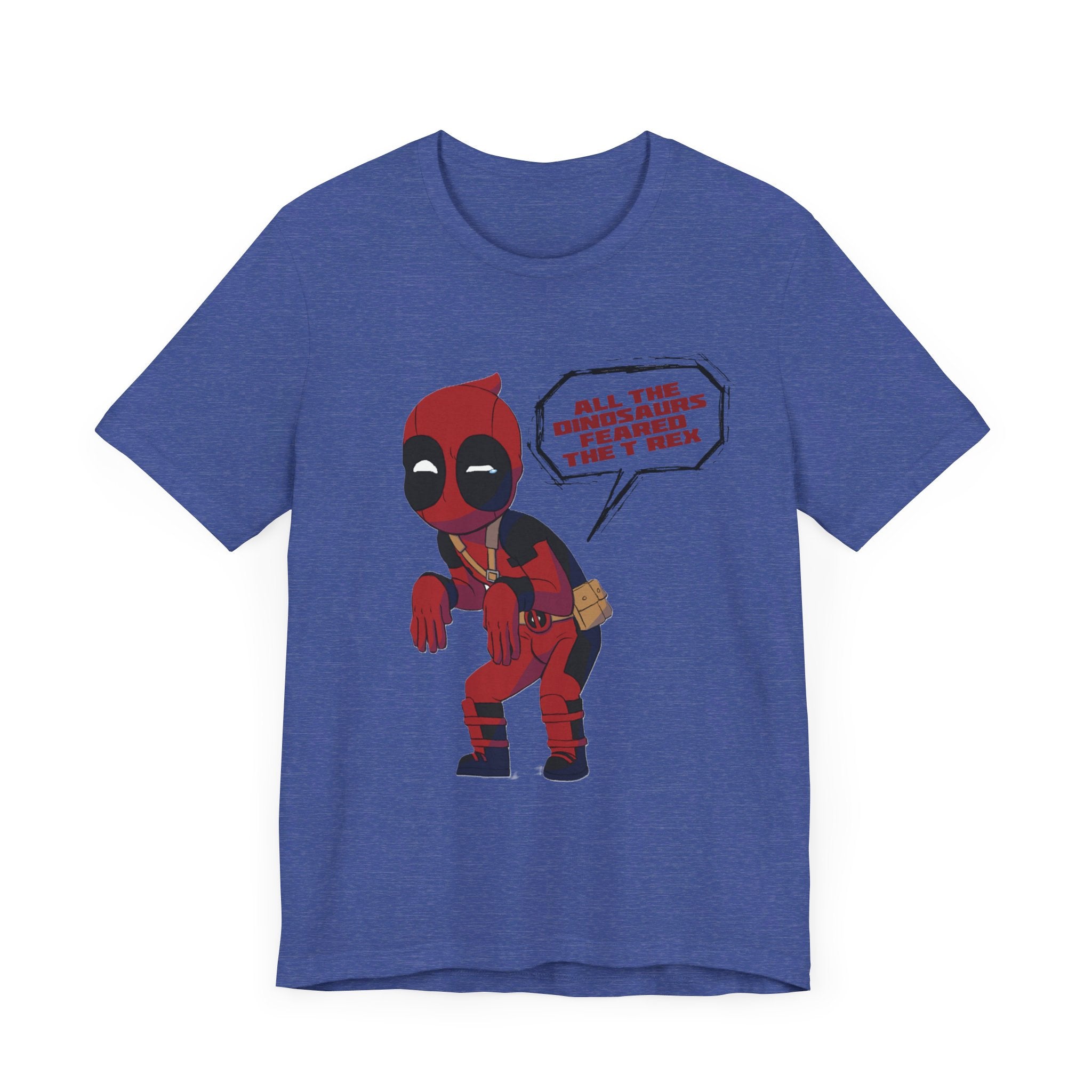 Deadpool T-Rex Tee