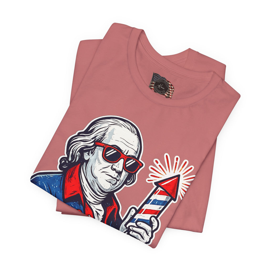 Franklin Unisex T-shirt