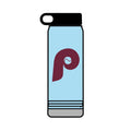Retro Phillies Water Bottle, 32oz