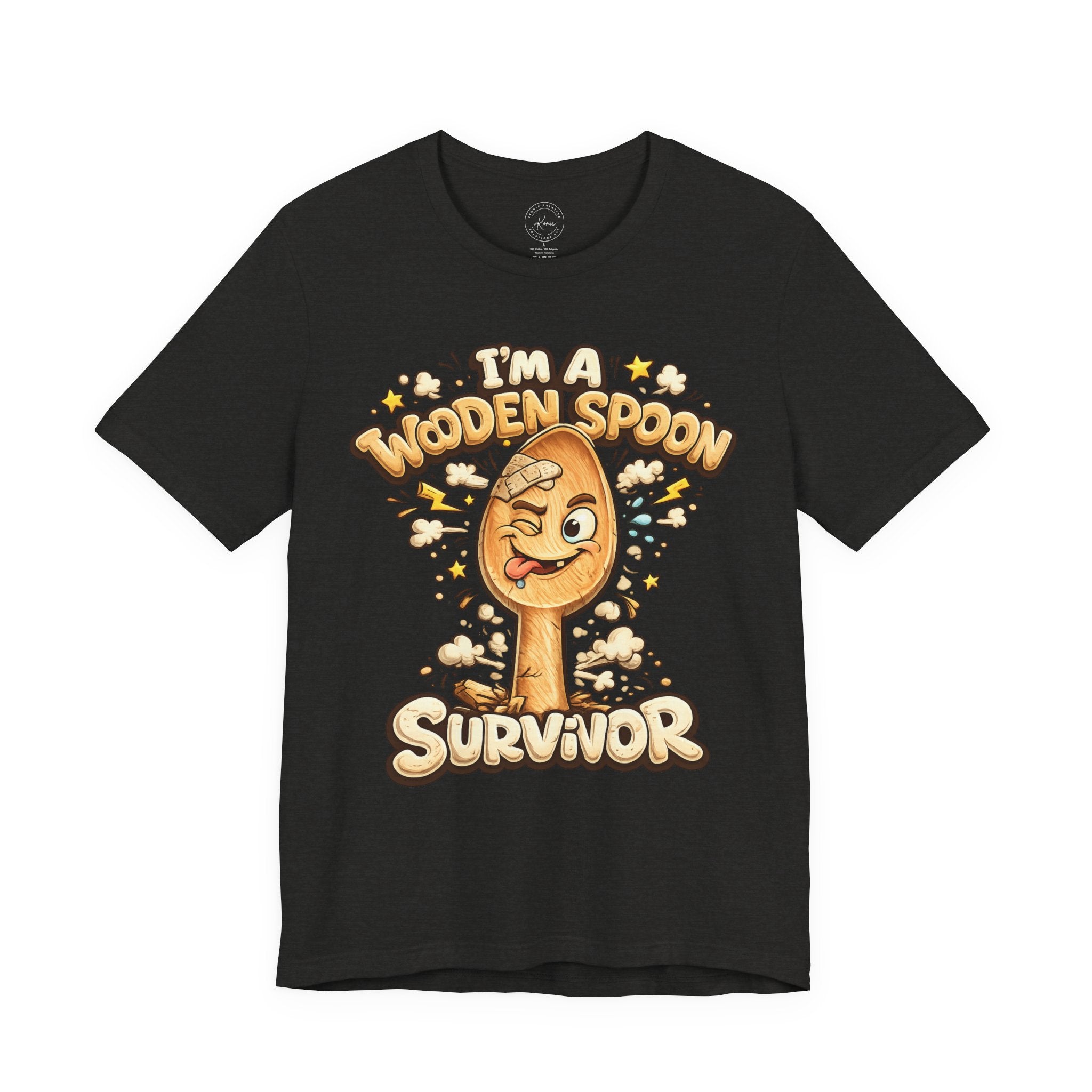 Wooden Spoon Unisex T-Shirt