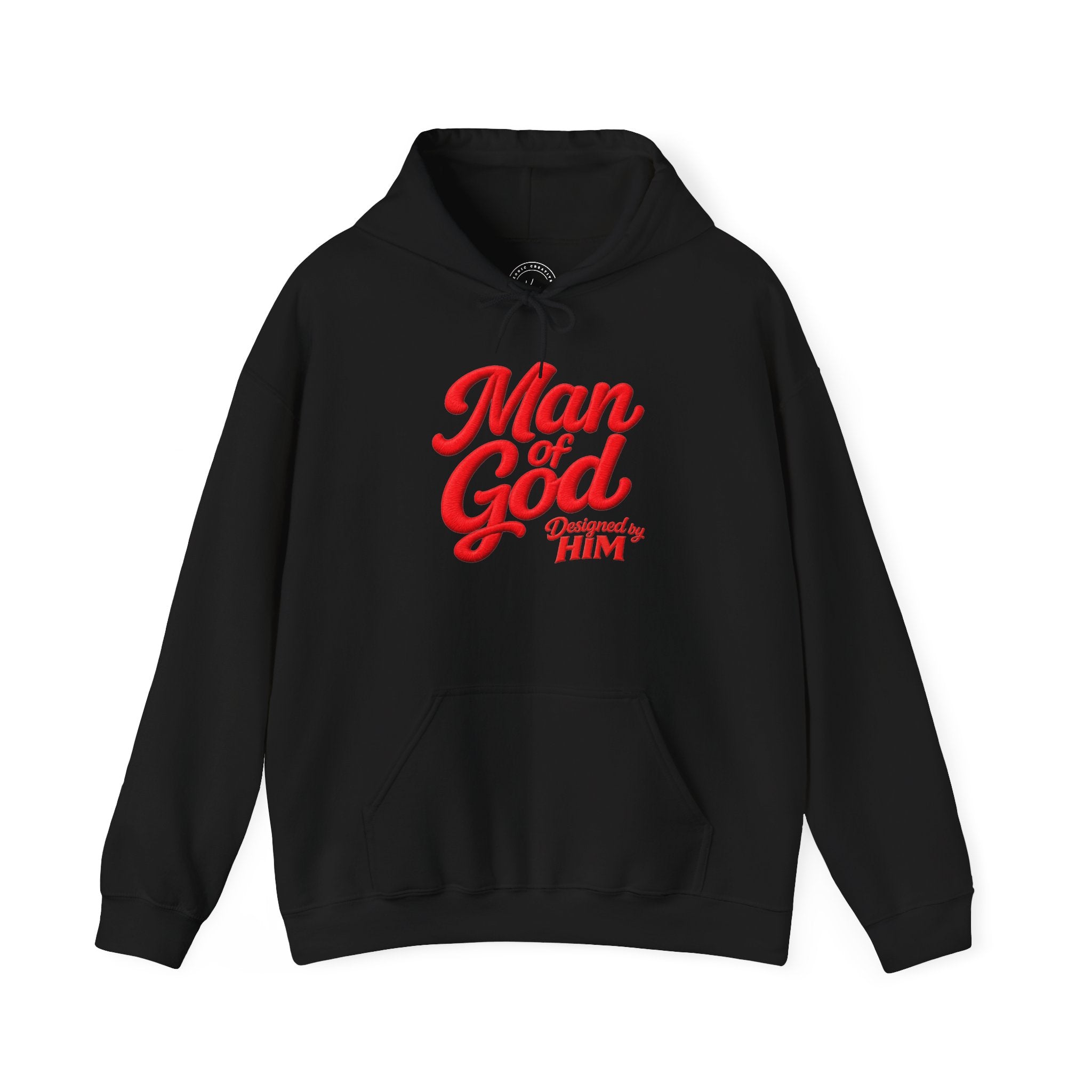Man of God Unisex Hoodie