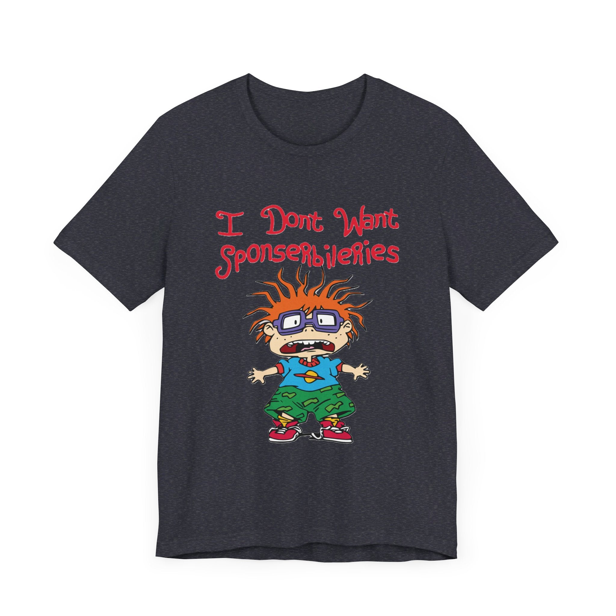 Sponserbileries Tee