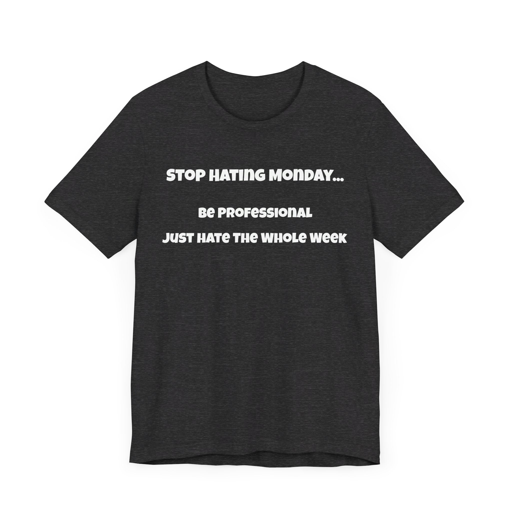 Monday's Tee