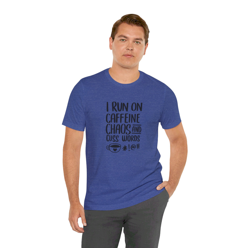 Run On Tee