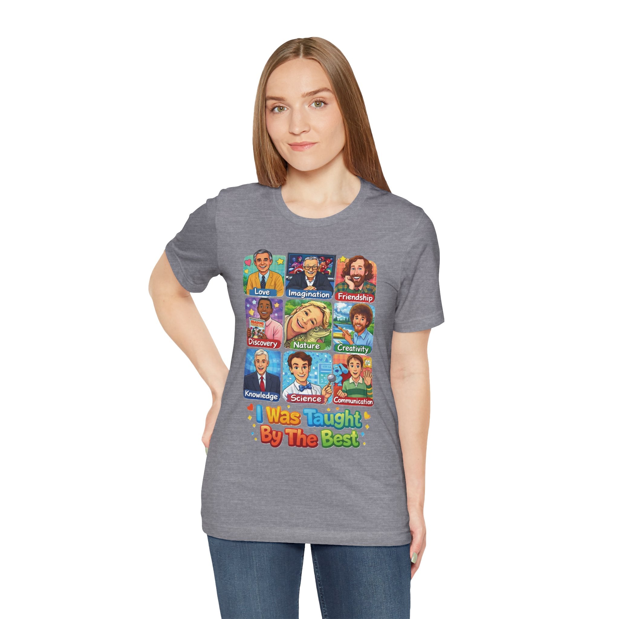 Taught Unisex T-Shirt