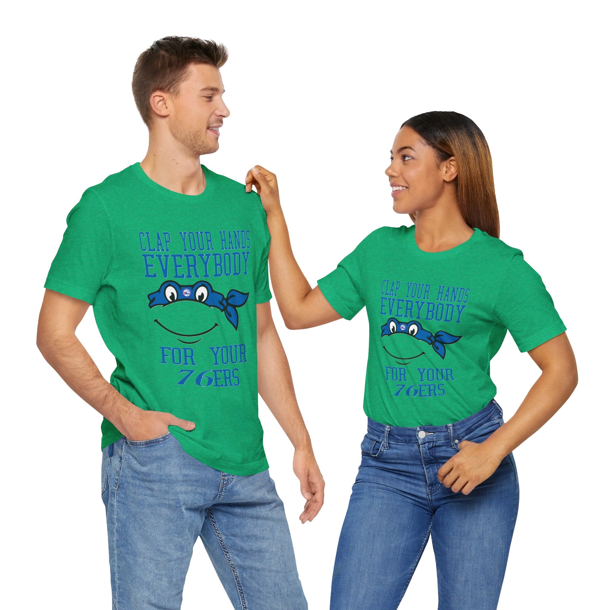 Clap Your Hands Tee