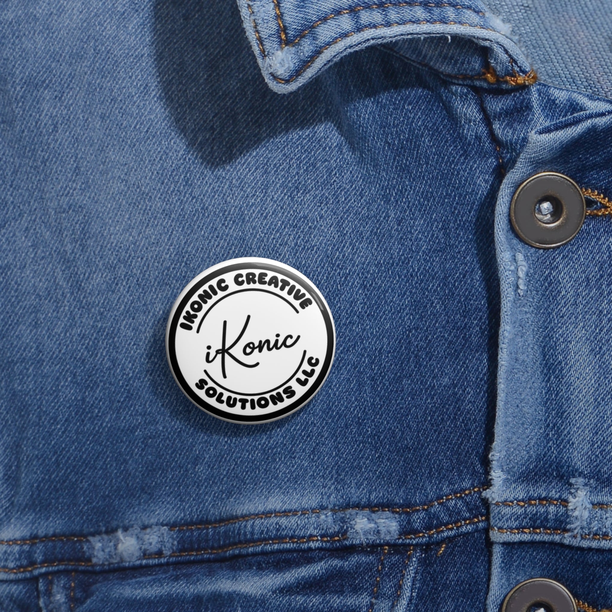 iKonic Buttons