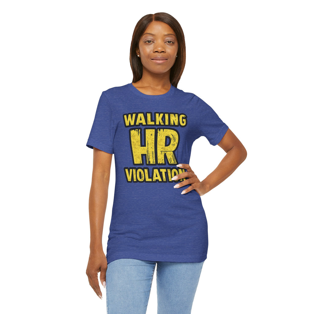 HR Unisex T-Shirt