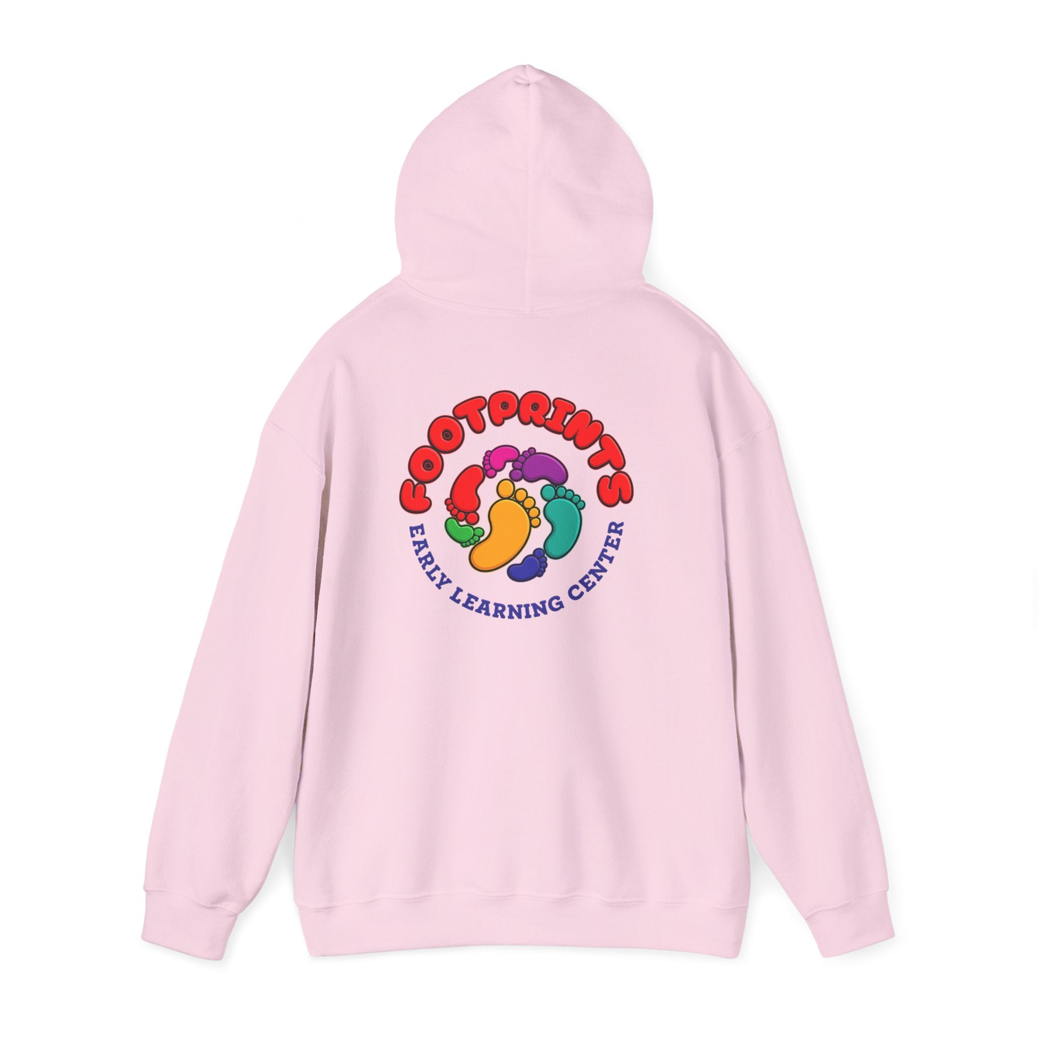 FootPrints Unisex Hooded Sweatshirt