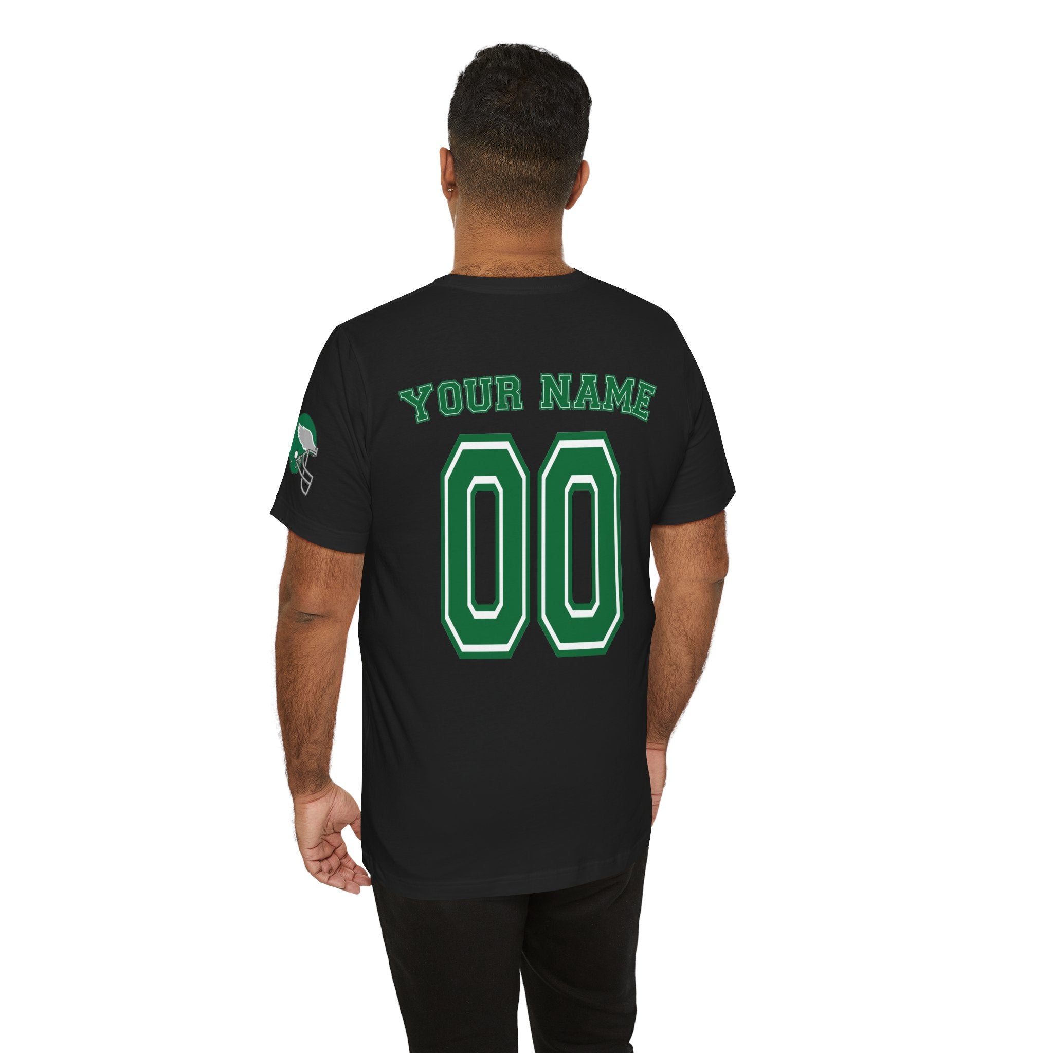 Personalized Bird Gang Unisex T-shirt