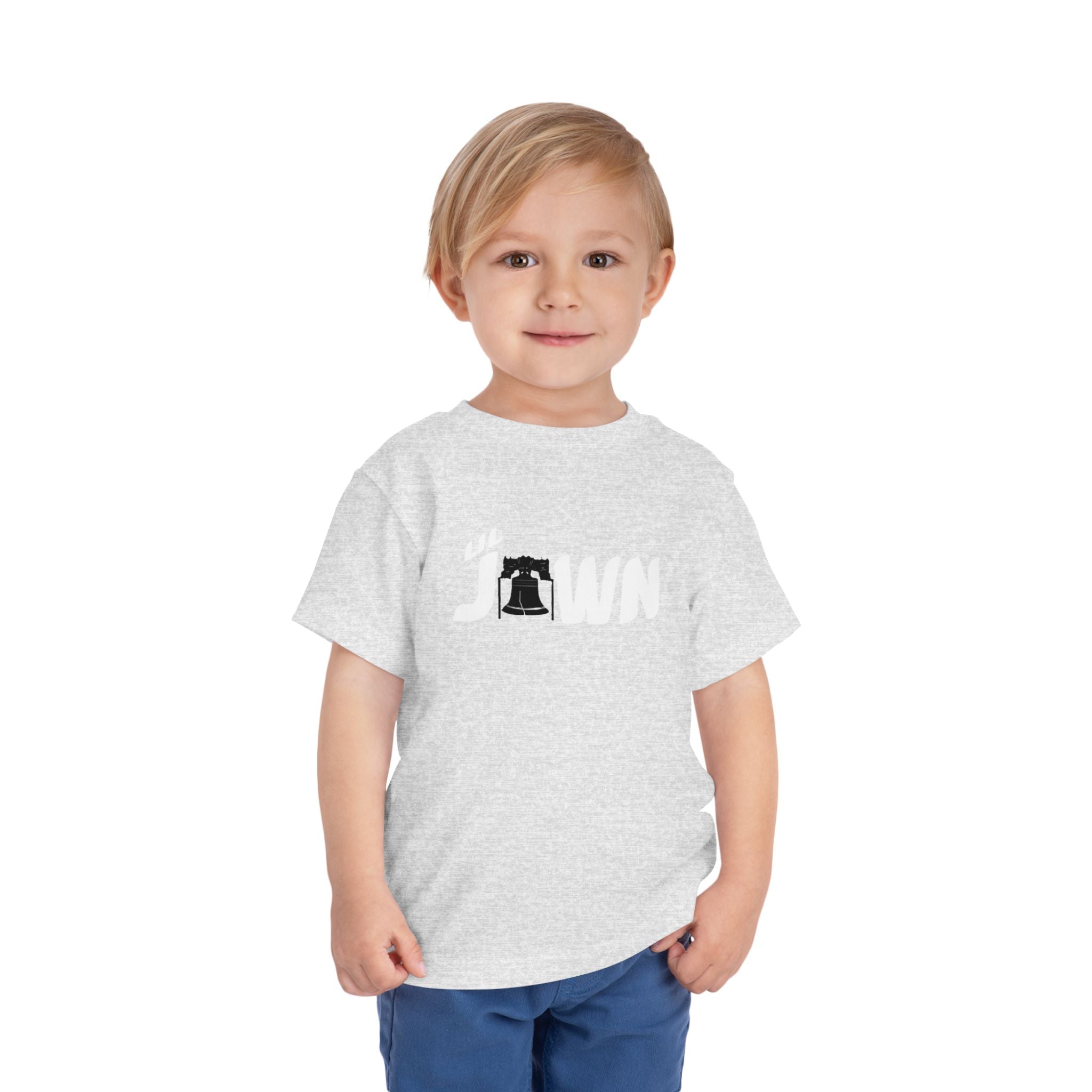 Retro Phillies Lil Jawn Toddler Tee