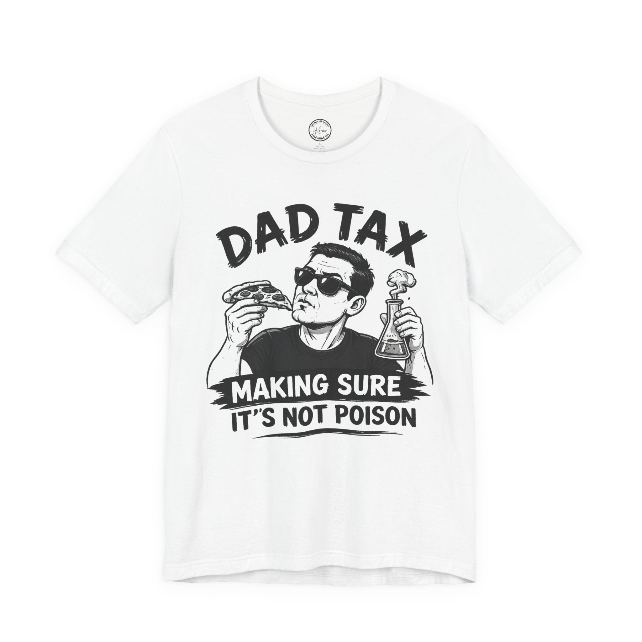 Dad Tax T-shirt