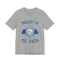 Property Of The Sixers Tee