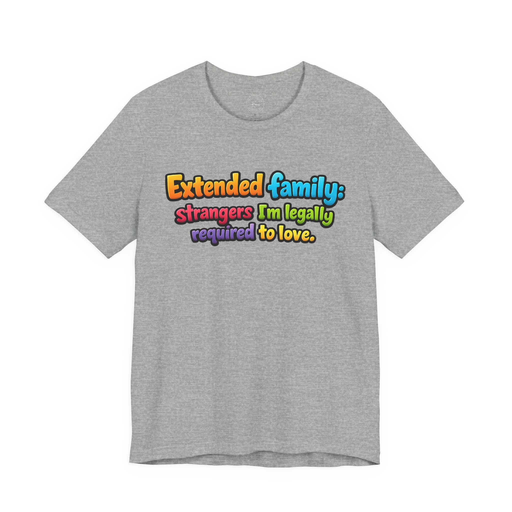 Extended Family Unisex T-Shirt