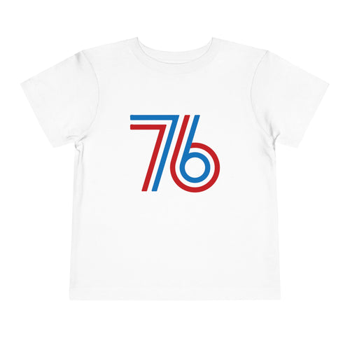 76 Toddler Tee