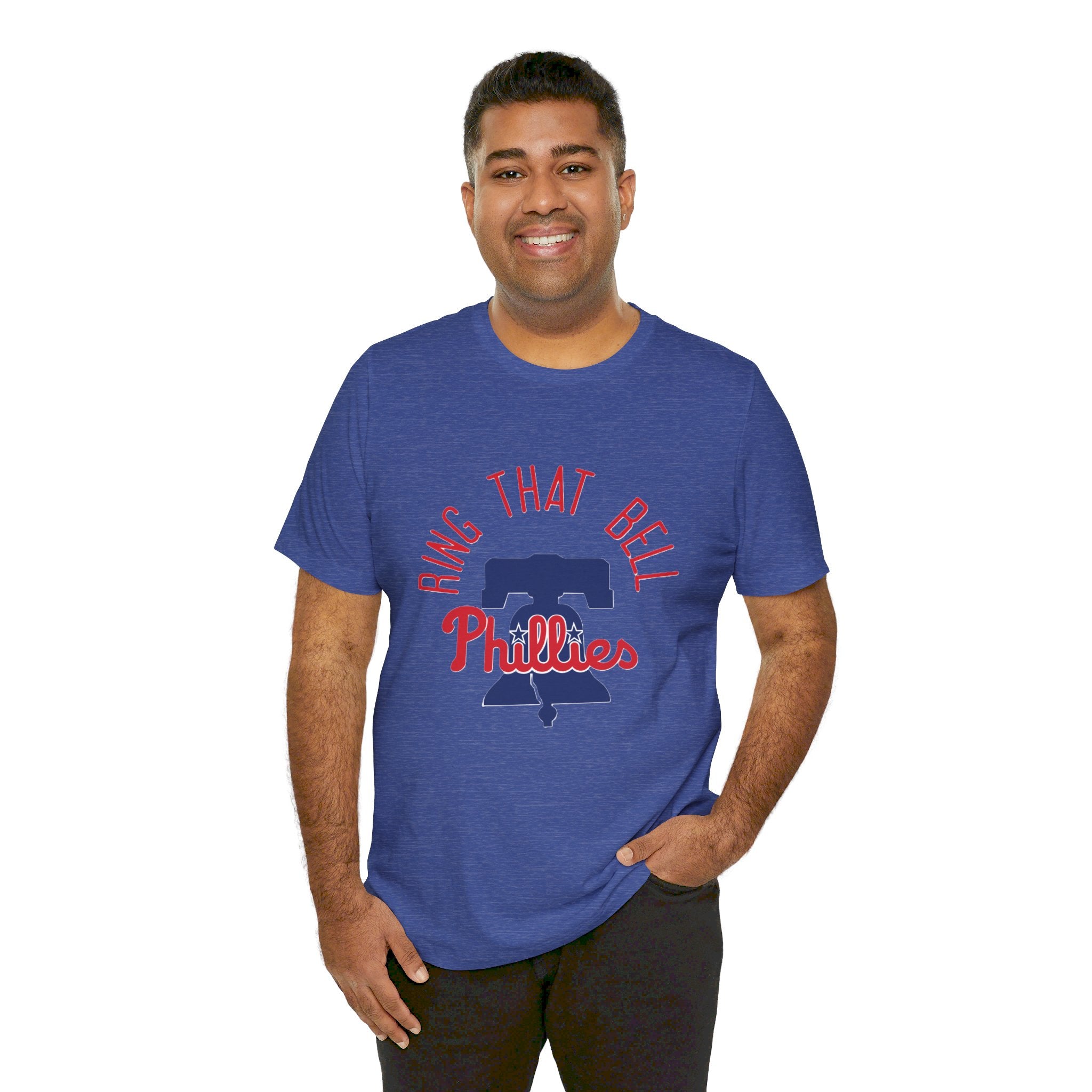 Ring That Bell Xtra Size Tee