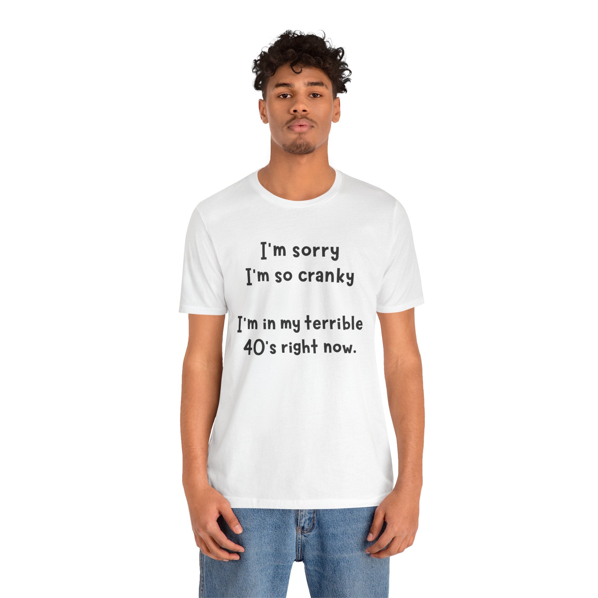 Terrible 40's Unisex T-Shirt