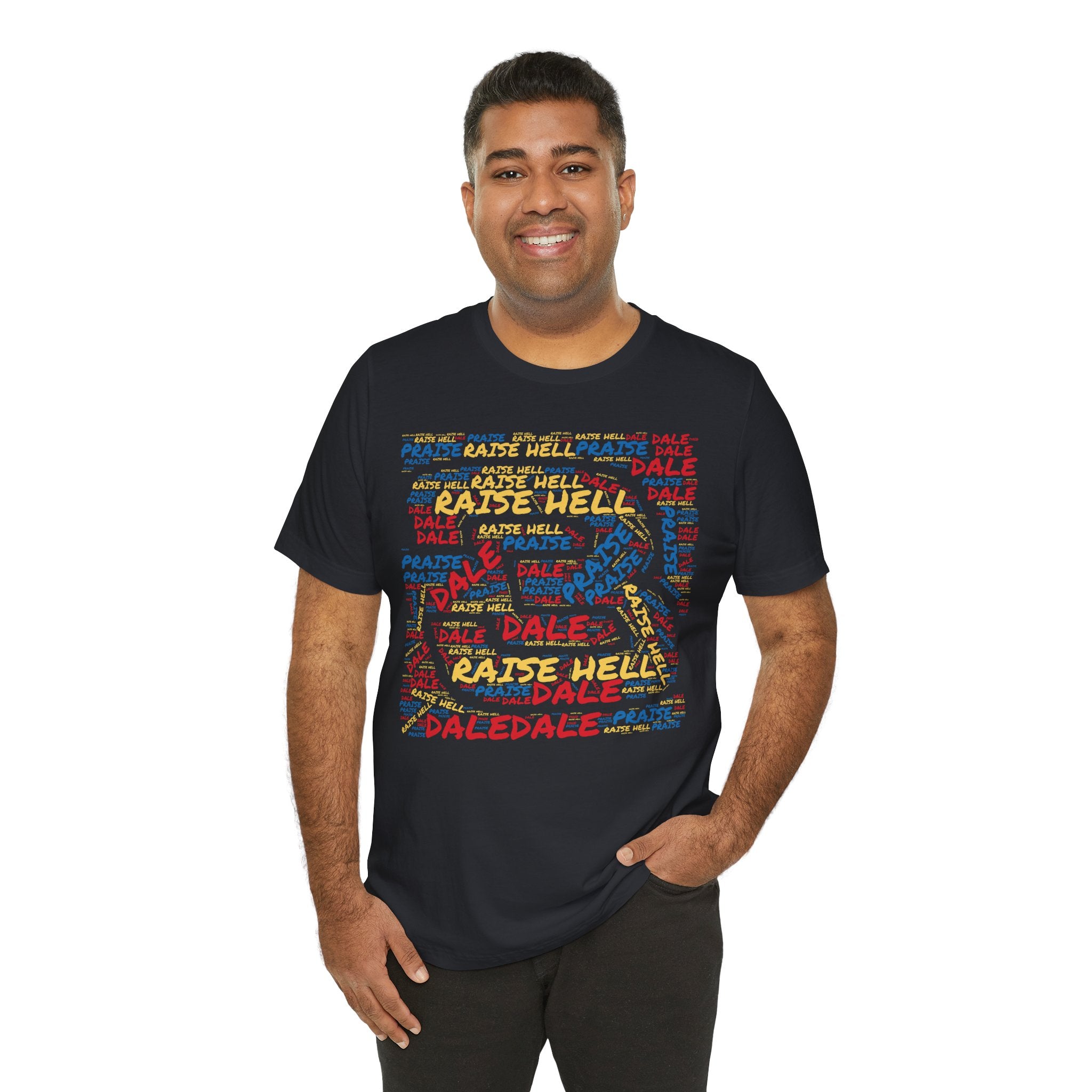 Praise Dale Short Sleeve Tee