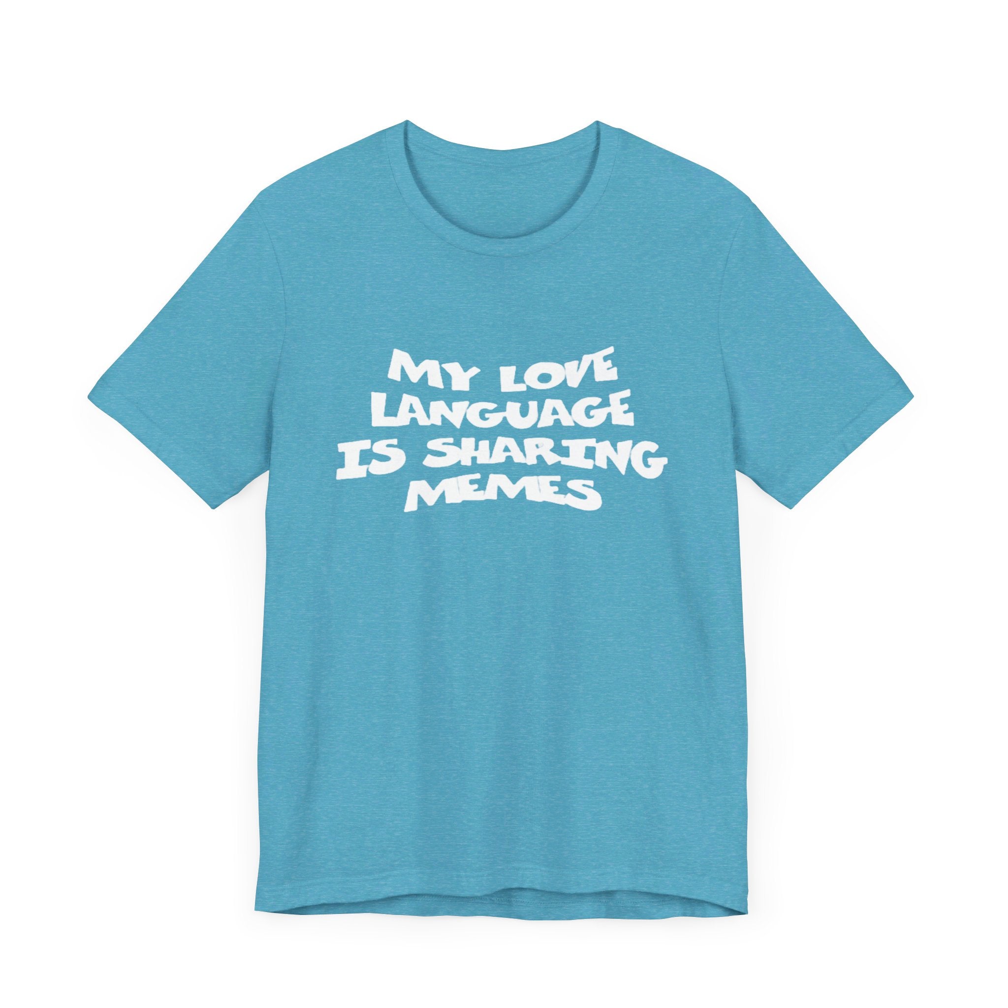 Love Language Tee