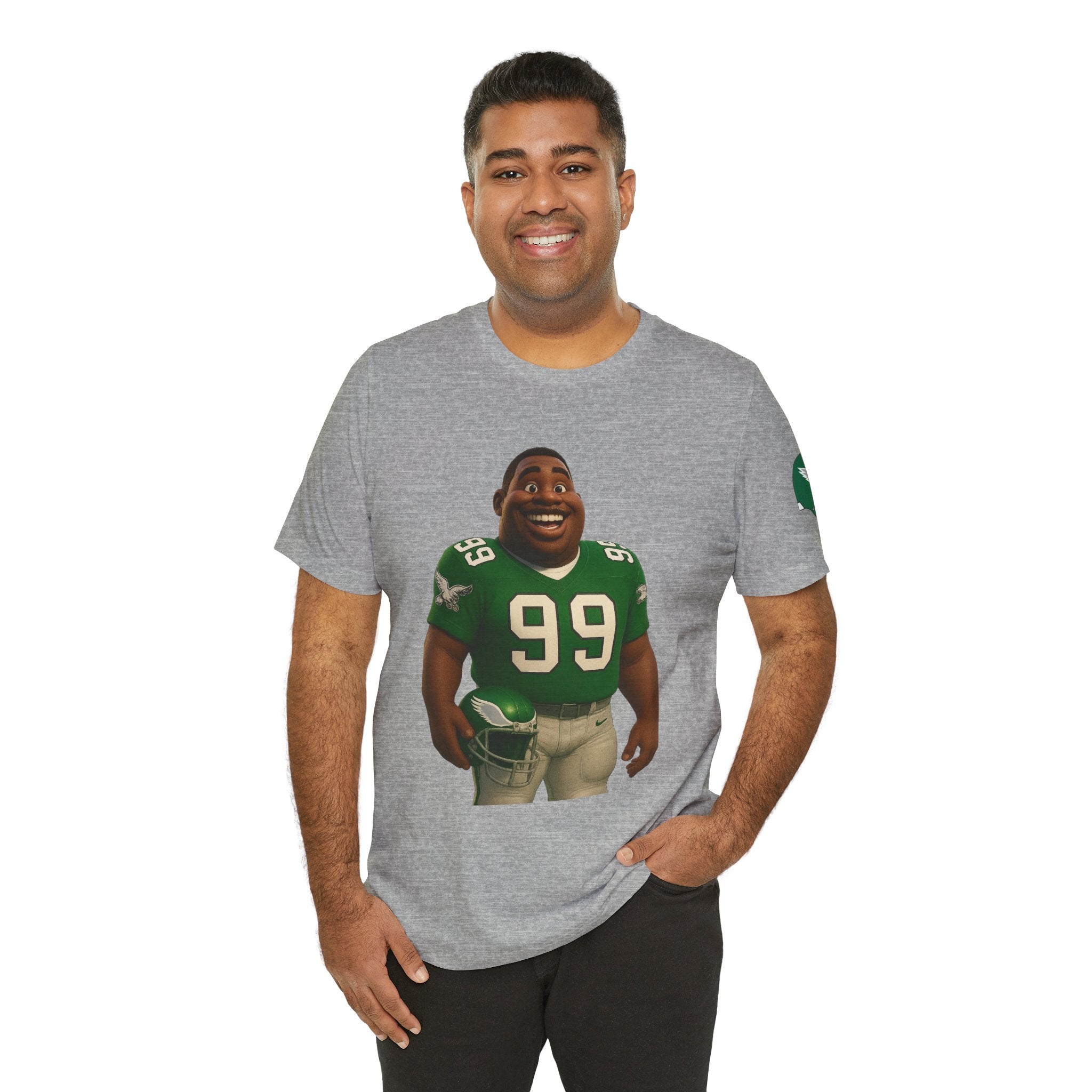 Jerome Brown Unisex T-shirt