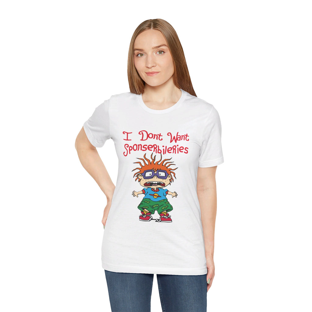 Sponserbileries Tee