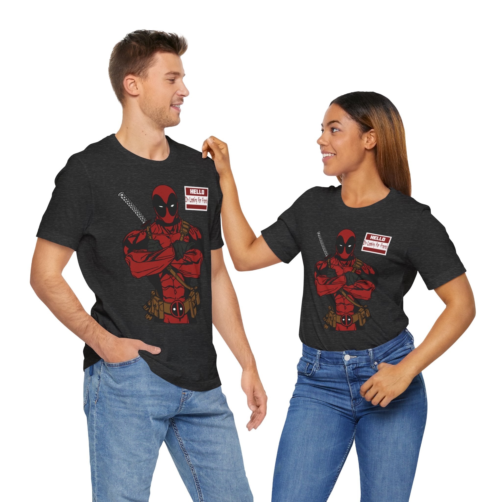 Lookin for Francis Tee