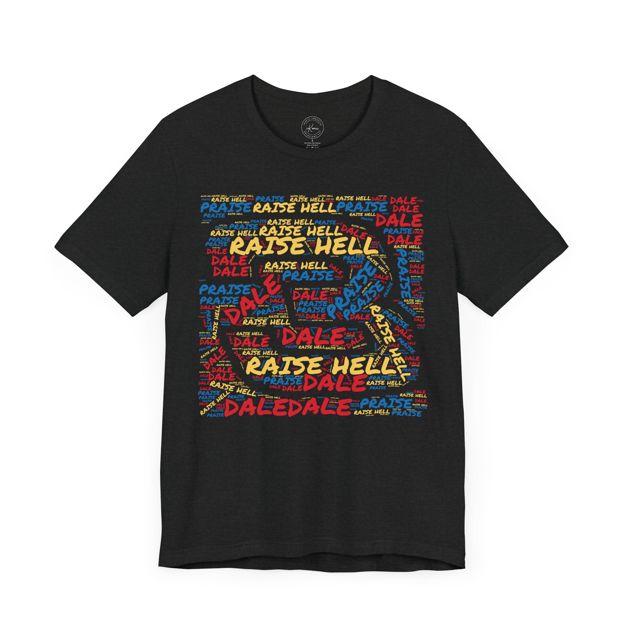 Praise Dale Short Sleeve Tee