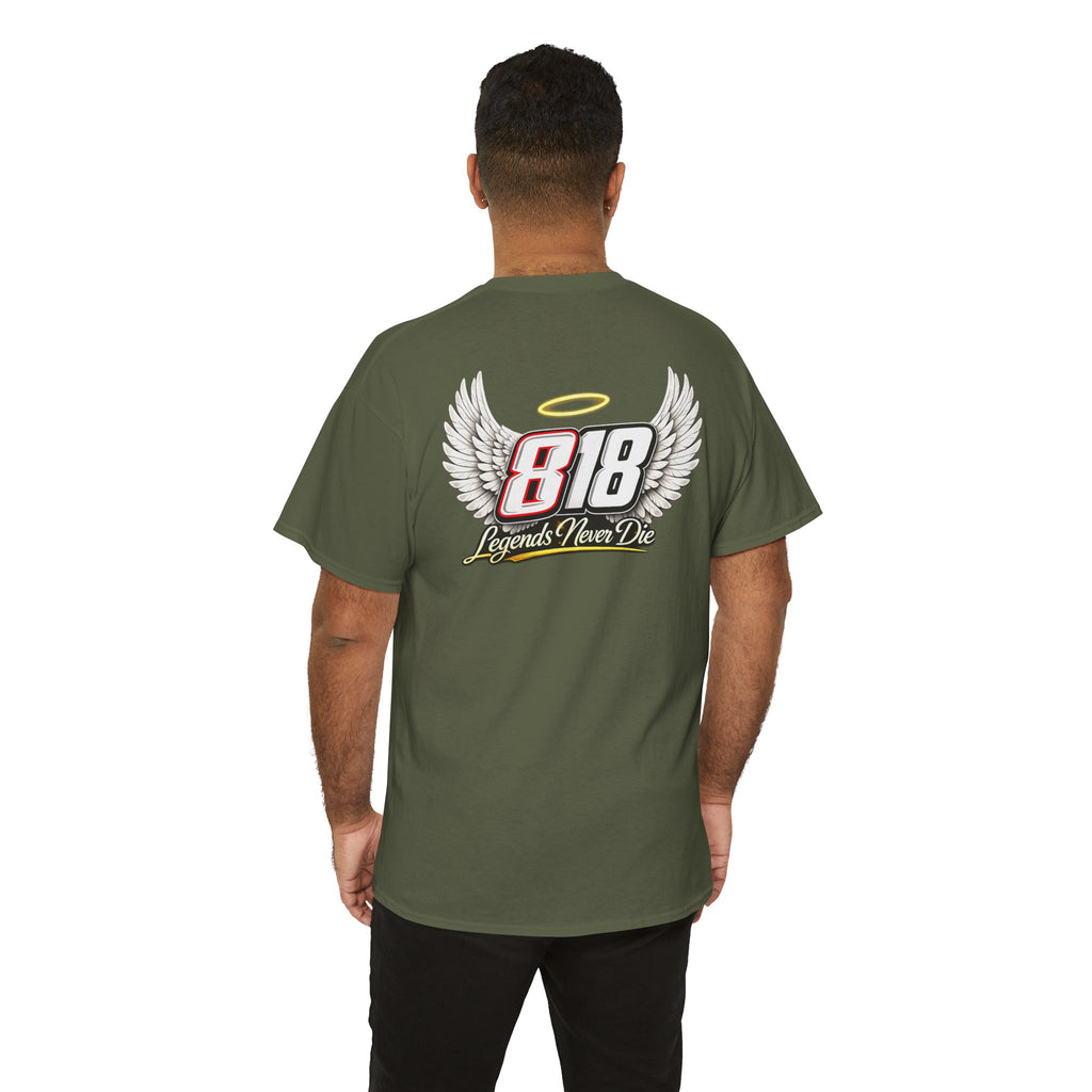 Busch - Legends Never Die