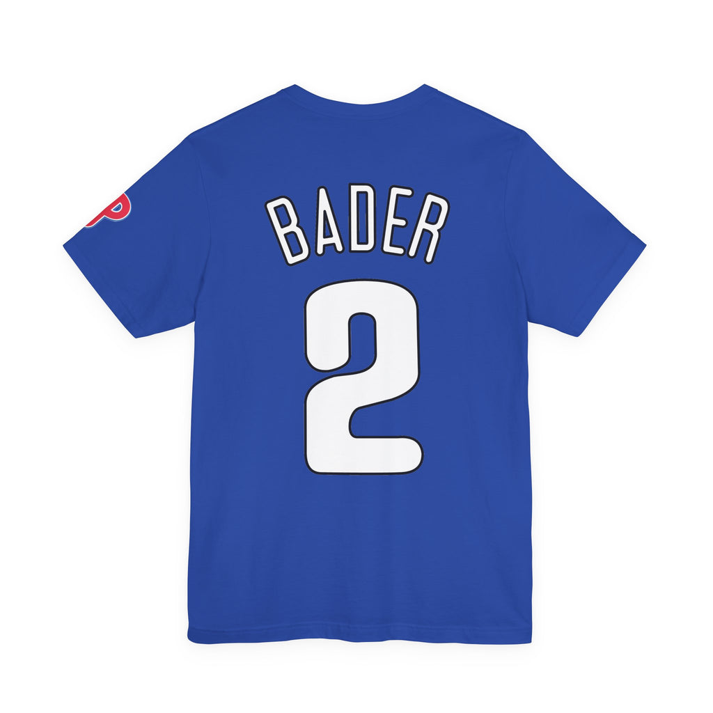 Bader Time Unisex T-shirt