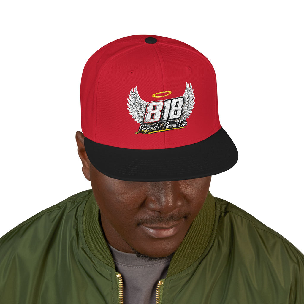 Busch - 818 Legacy Snapback