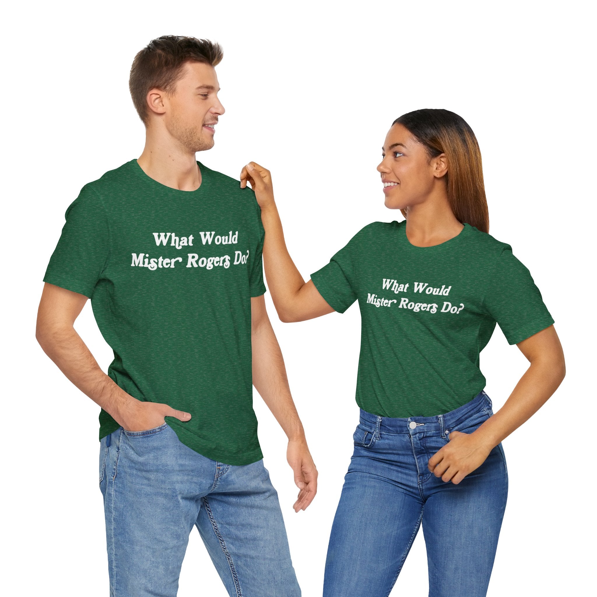 WWMRD Unisex T-Shirt