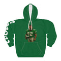 Reggie White Unisex Pullover Hoodie (AOP)