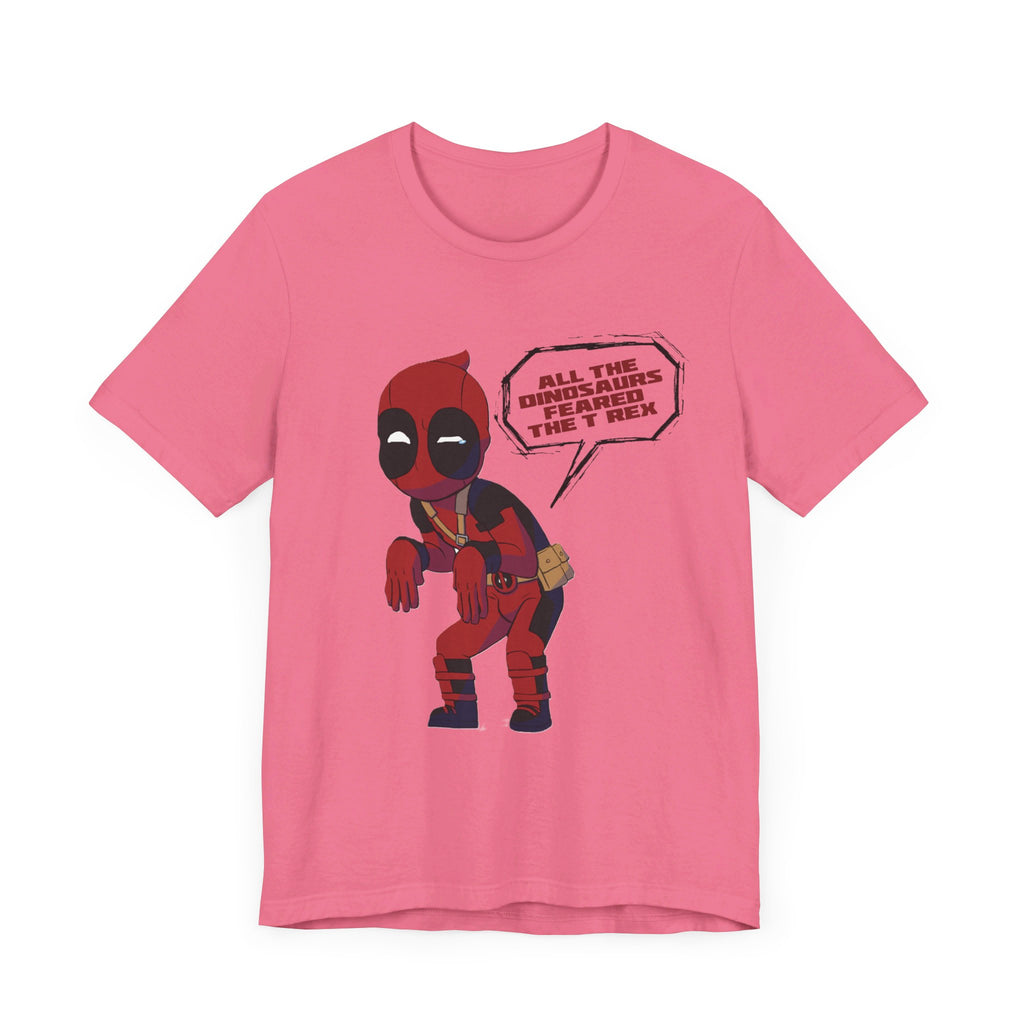 Deadpool T-Rex Tee