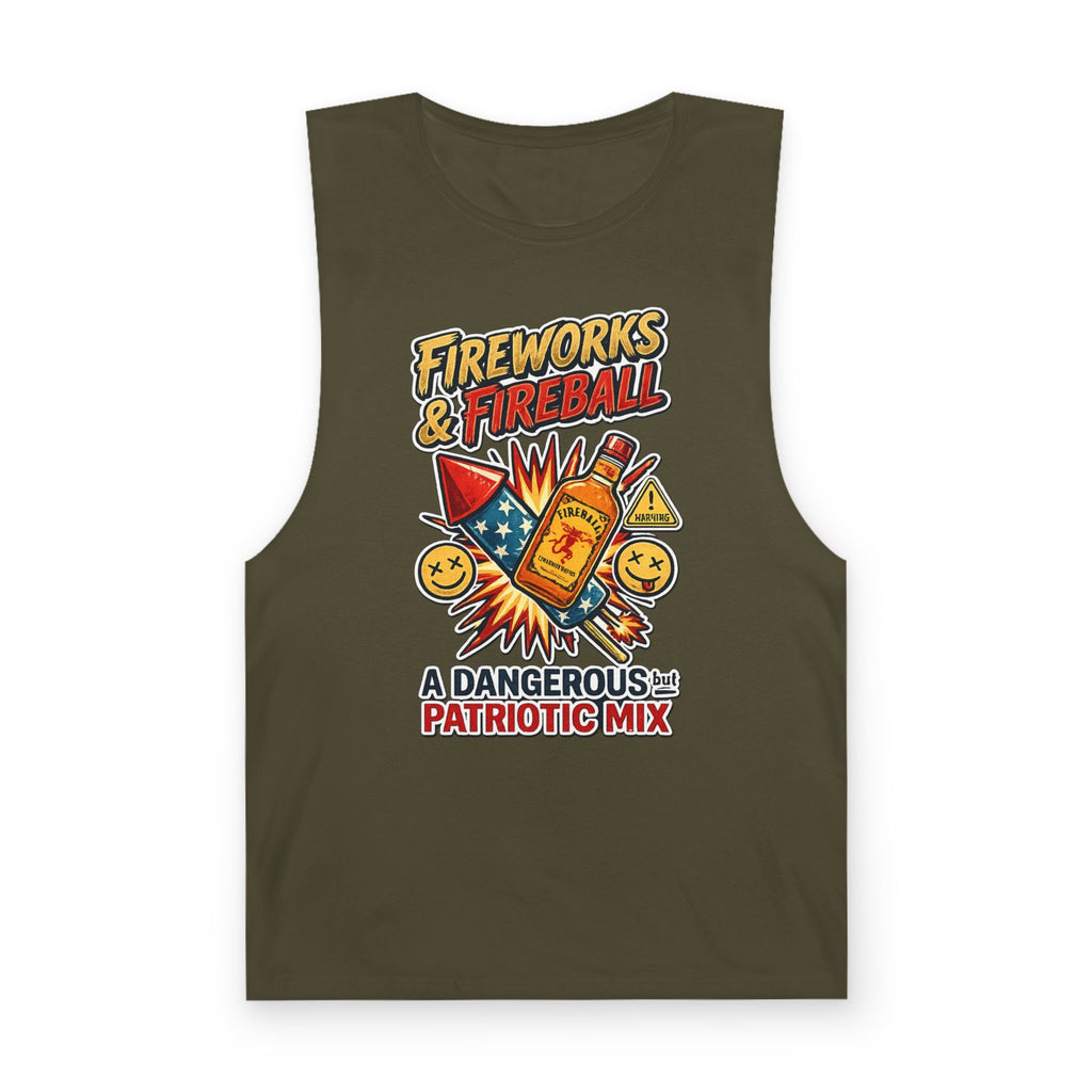 Fireball Tank