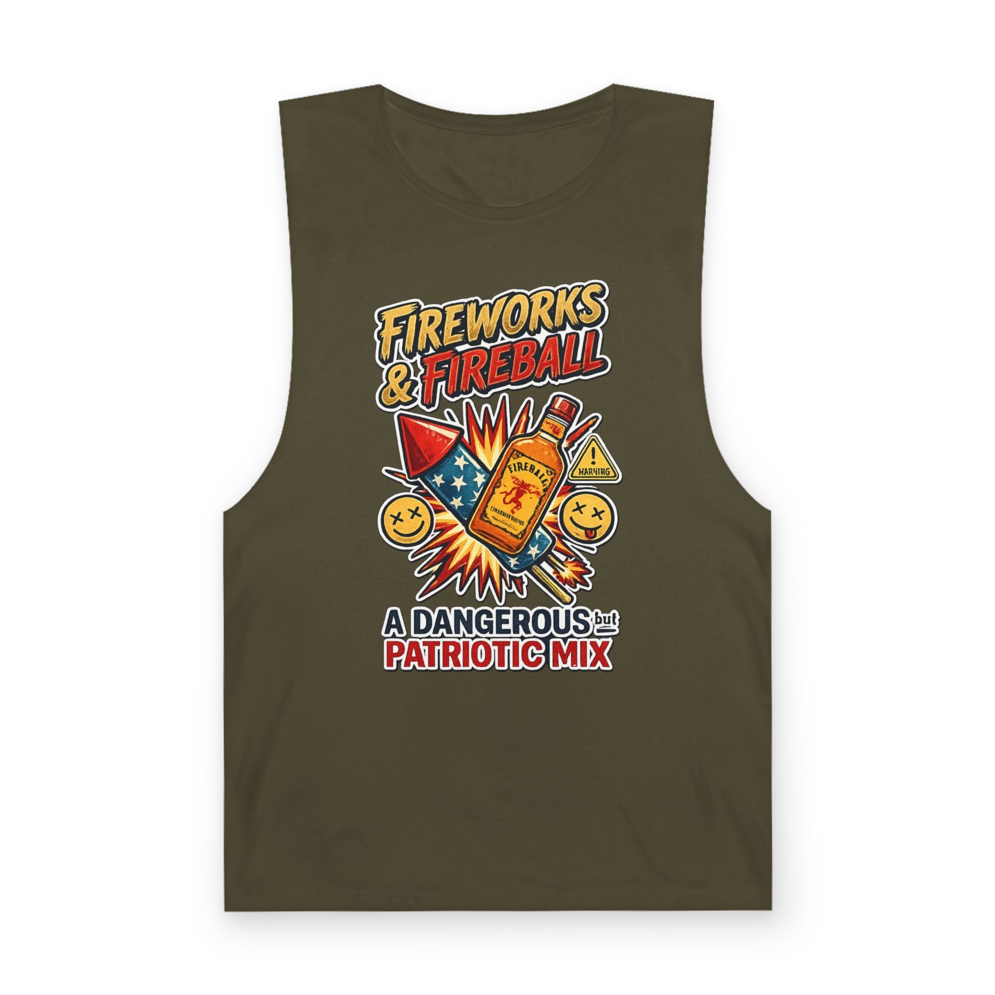 Fireball Tank