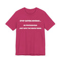 Monday's Tee