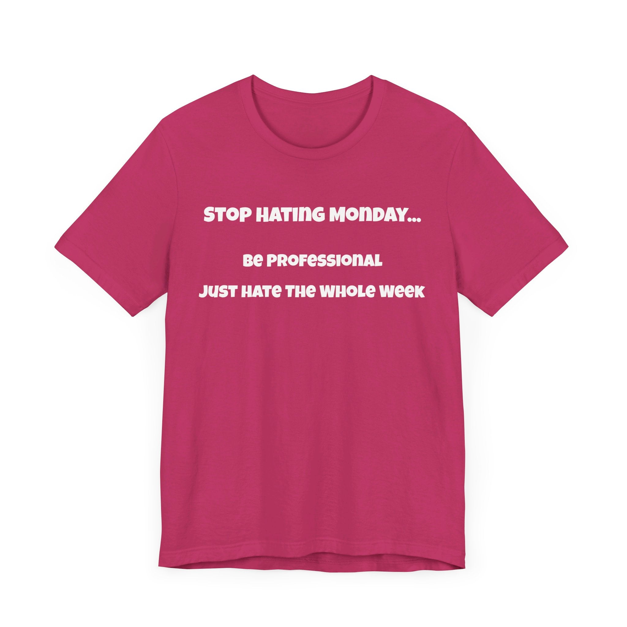 Monday's Tee