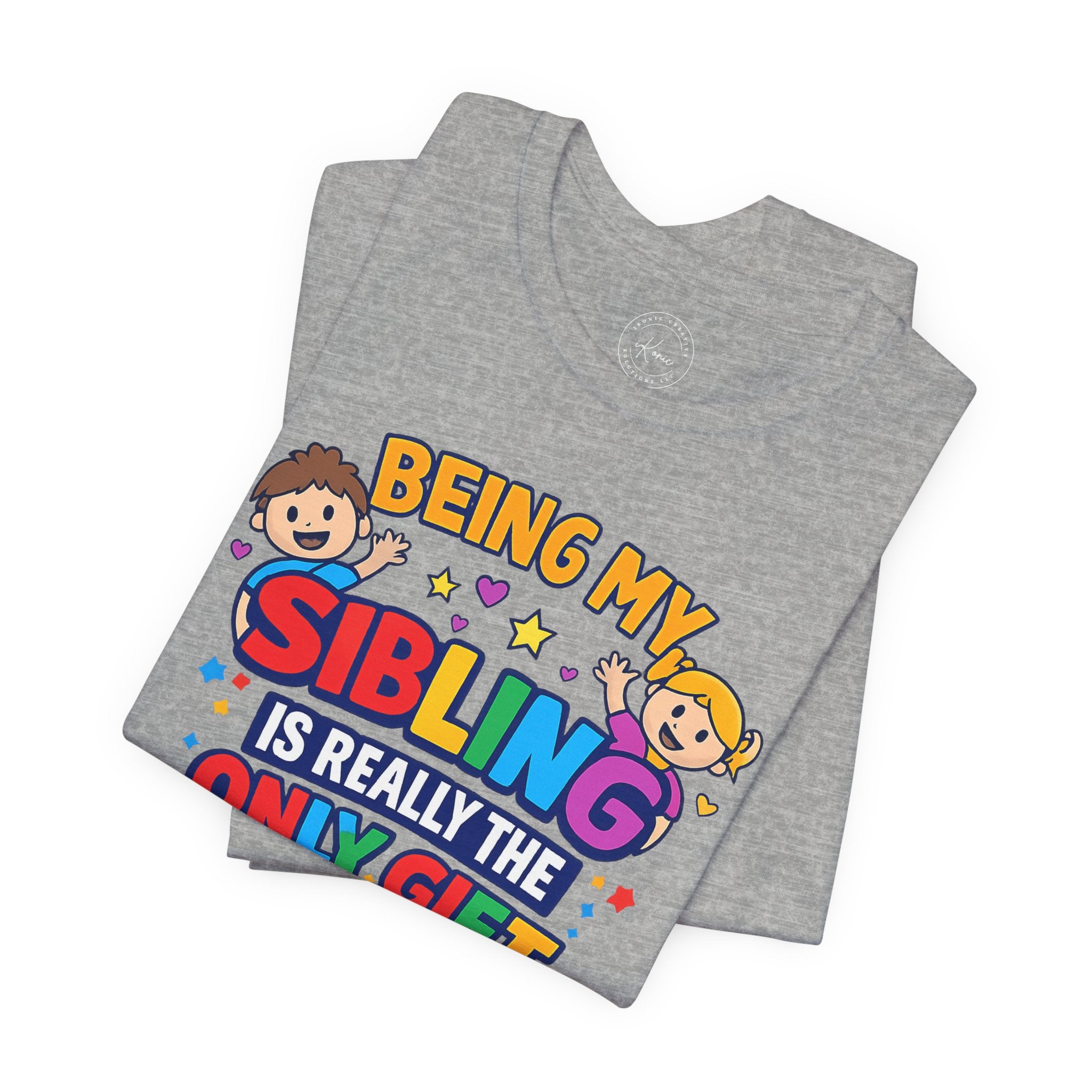 Sibling Unisex T-Shirt