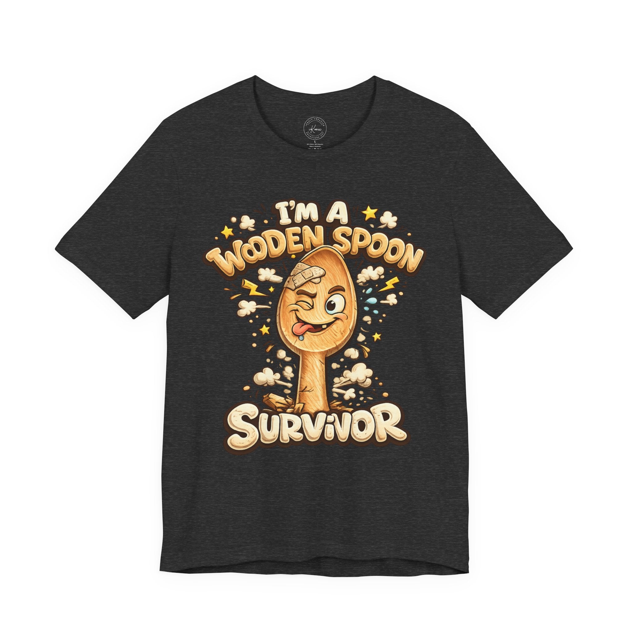 Wooden Spoon Unisex T-Shirt