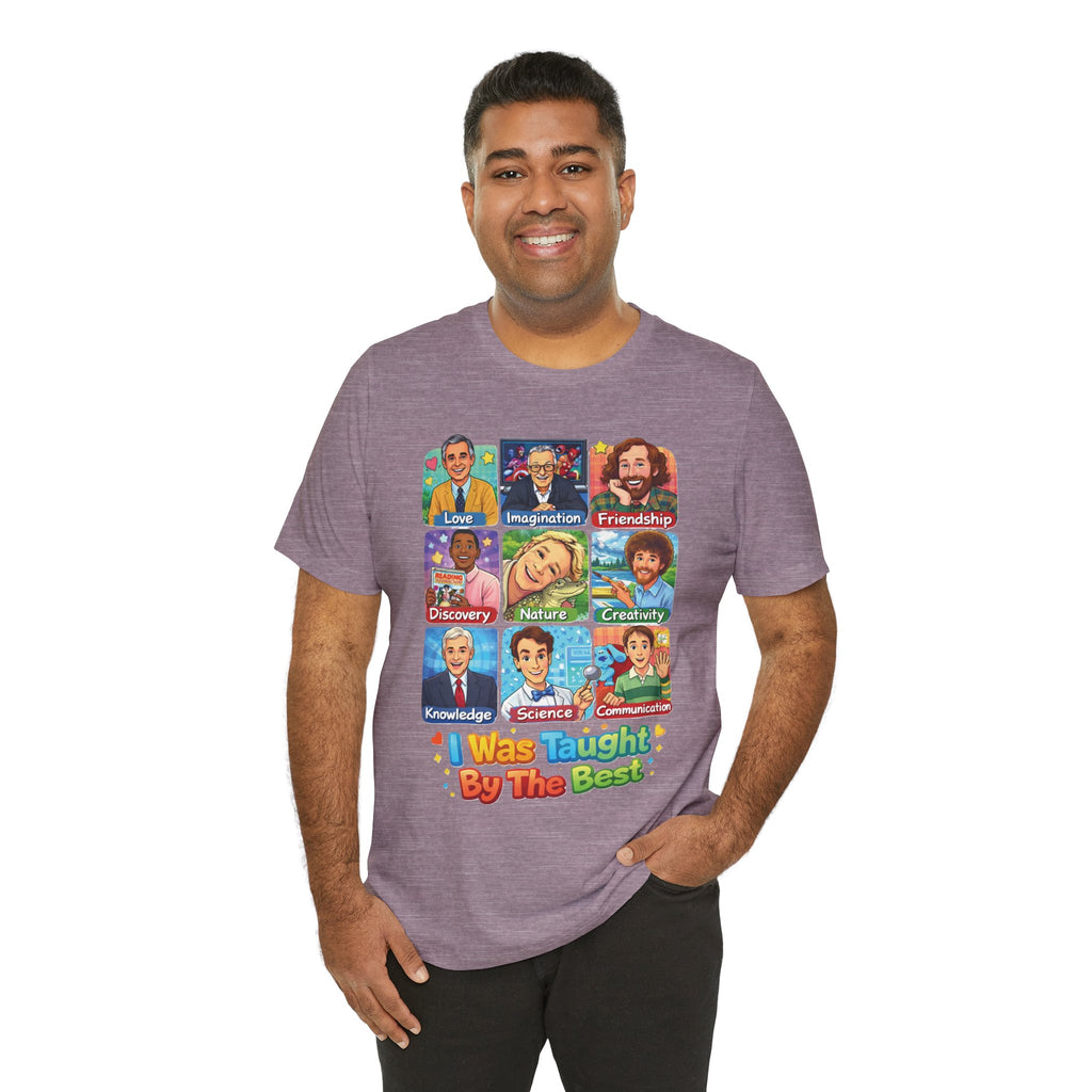 Taught Unisex T-Shirt