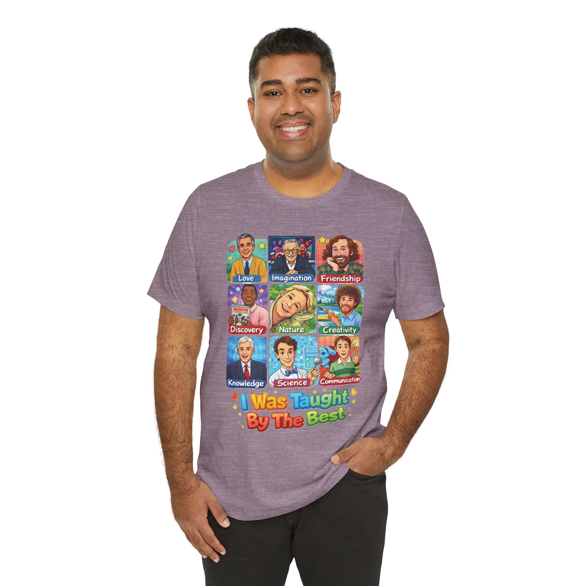 Taught Unisex T-Shirt