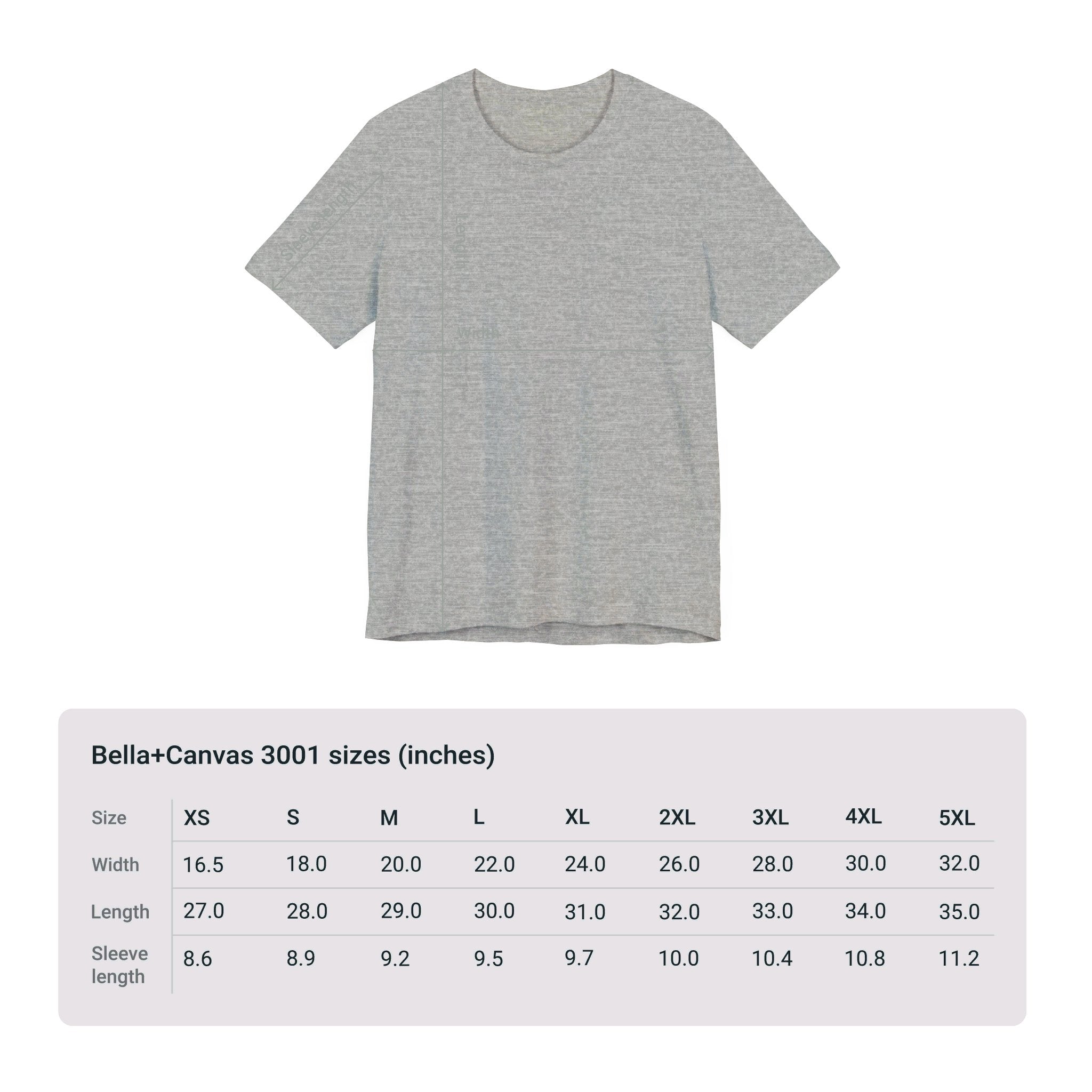 Ring That Bell Xtra Size Tee